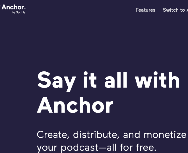Anchor.fm