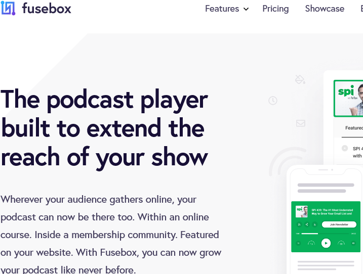 Fusebox podcast