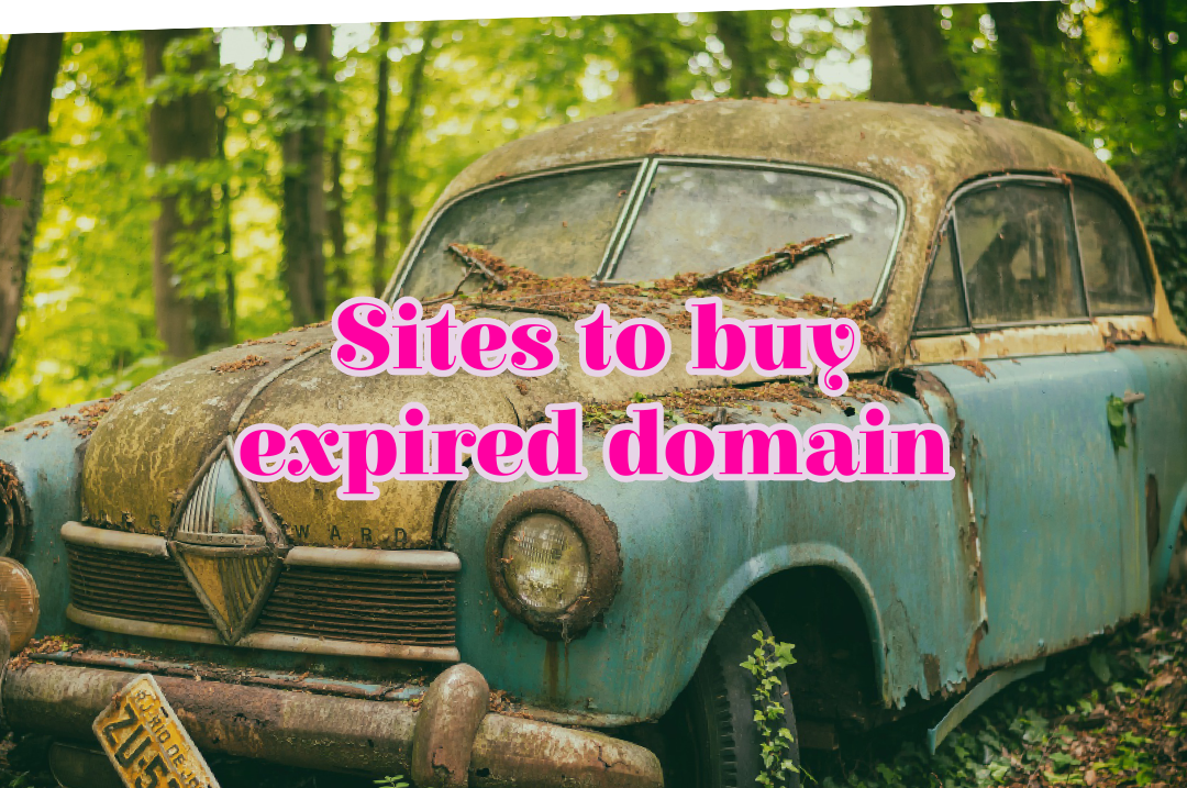 sites to buy expired domain