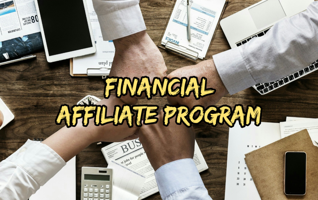 Financial Affiliate Program