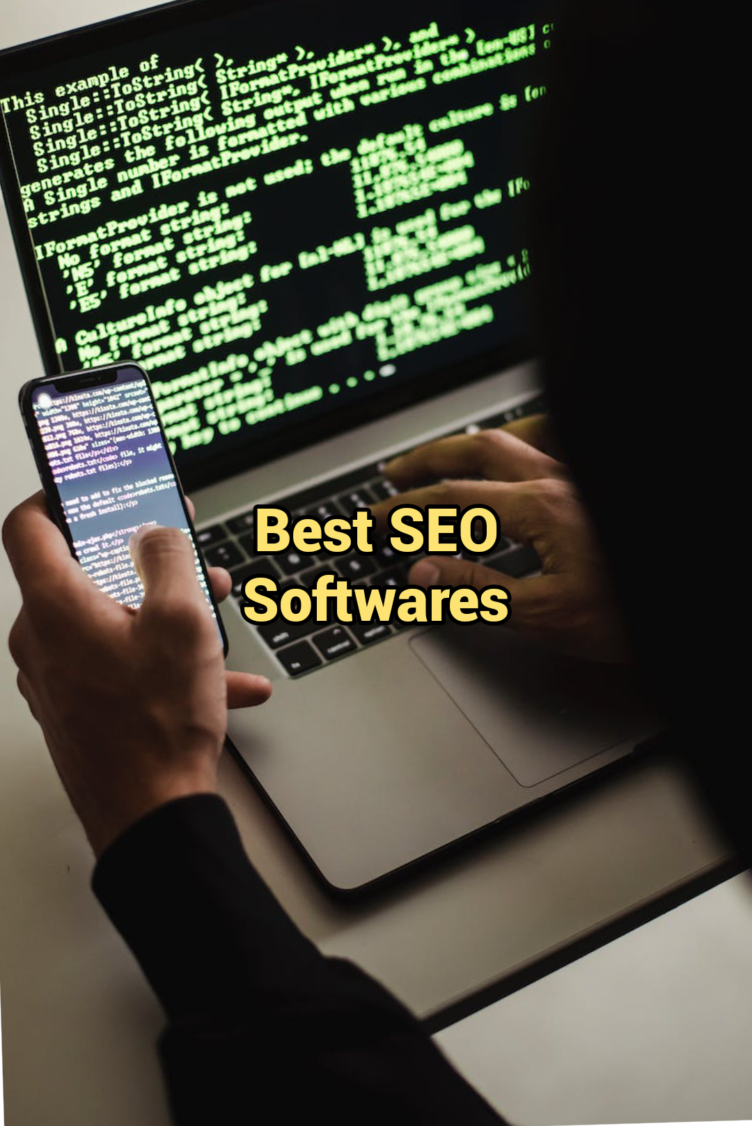 Best SEO Softwares