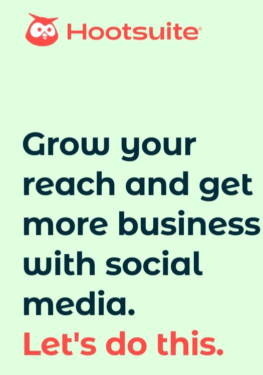 Hootsuite-social media marketing agency