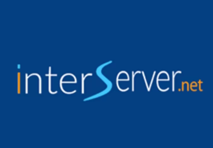 Interserver web hosting